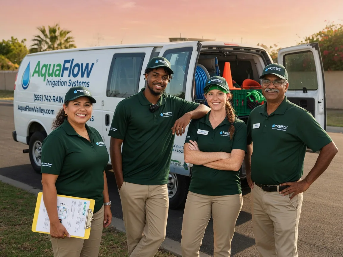 Irrigation Installation company in Port Orford, OR