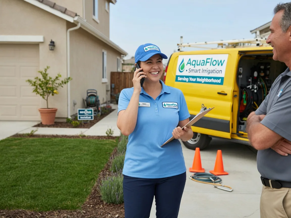 Irrigation Installation Port Orford, OR FAQs