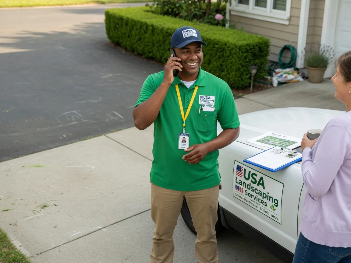 Lawn Care Port Orford, OR FAQs